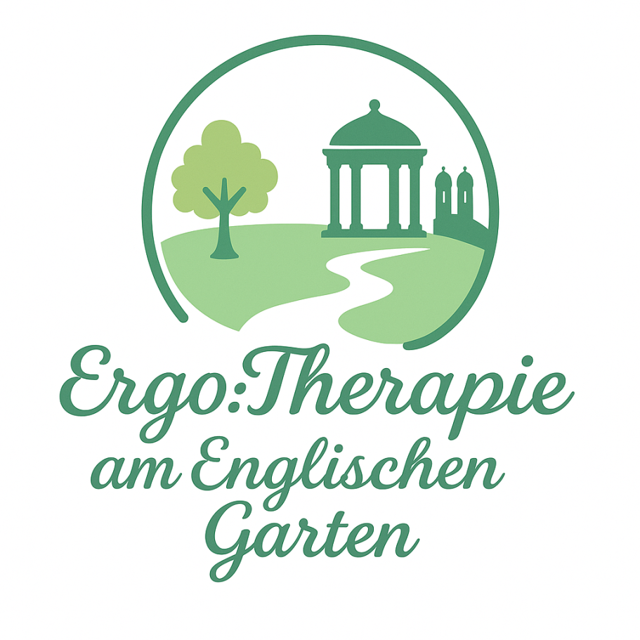 Ergo:Therapie im Englichen Garten